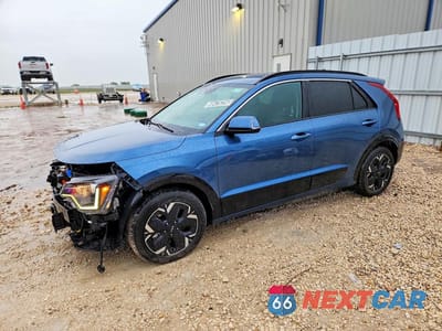 2024 KIA NIRO EV WIND KNDCR3L10R5094468 - główne zdjęcie licytacji z USA - miniatura