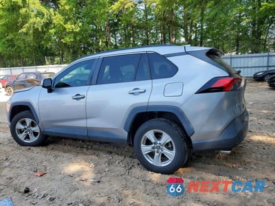 Drugie zdjęcie samochodu z przodu: 2019 TOYOTA RAV4 XLE VIN:2T3W1RFV7KC002276 - miniatura