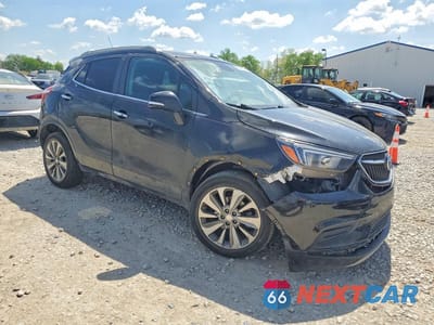 Czwarte zdjęcie samochodu z boku: 2019 BUICK ENCORE PREFERRED VIN:KL4CJESB2KB917108 - miniatura
