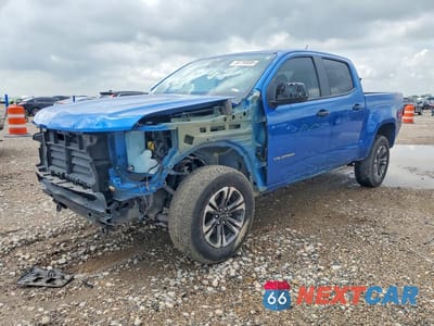 2022 CHEVROLET COLORADO Z71 1GCGSDEN8N1135667 - główne zdjęcie licytacji z USA - miniatura