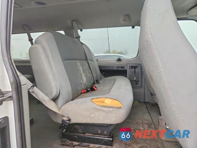 Zdjęcie 11 z 12 samochodu: 2008 FORD ECONOLINE E350 SUPER DUTY WAGON VIN:1FBNE31L48DB00547 - miniatura