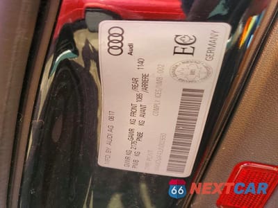 Zdjęcie 12 z 12 samochodu: 2018 AUDI A4 TECHNIK VIN:WAUCNAF43JN002650 - miniatura