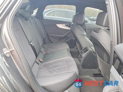 Zdjęcie 10 z 12 samochodu: 2022 AUDI A4 PRESTIGE 45 VIN:WAUFAAF43NN013131 - miniatura