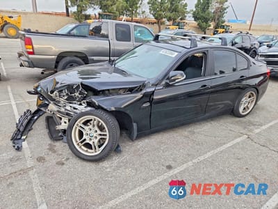 2016 BMW 320 I WBA8E1G54GNU11231 - główne zdjęcie licytacji z USA - miniatura