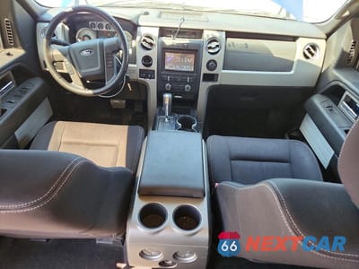 Zdjęcie 8 z 12 samochodu: 2010 FORD F150 SUPERCREW VIN:1FTFW1CVXAKB85637 - miniatura