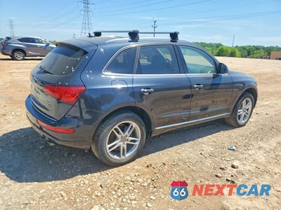 Trzecie zdjęcie samochodu z tyłu: 2015 AUDI Q5 PREMIUM PLUS VIN:WA1LFAFP3FA121446 - miniatura