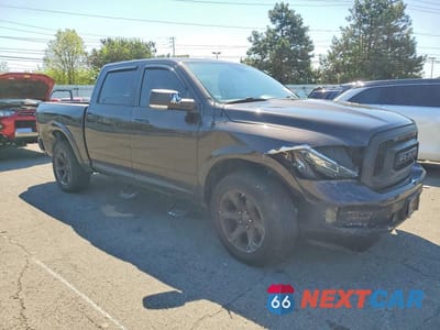 Czwarte zdjęcie samochodu z boku: 2016 RAM 1500 LARAMIE VIN:1C6RR7NT9GS251498 - miniatura
