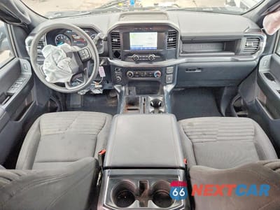 Zdjęcie 8 z 13 samochodu: 2023 FORD F150 SUPERCREW VIN:1FTFW1E54PKG20772 - miniatura
