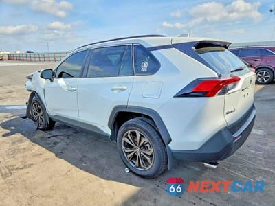 Drugie zdjęcie samochodu z przodu: 2025 TOYOTA RAV4 HYBRID XLE PREMIUM VIN:2T3B6RFV4SW088337 - miniatura