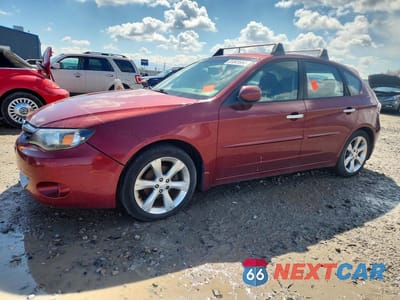 2011 SUBARU IMPREZA OUTBACK SPORT JF1GH6D6XBH816362 - główne zdjęcie licytacji z USA - miniatura