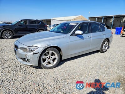 2014 BMW 320 I XDRIVE WBA3C3C56EPV90410 - główne zdjęcie licytacji z USA - miniatura