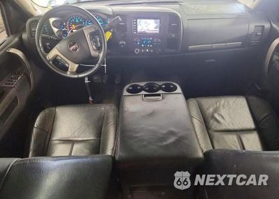 Zdjęcie 8 z 13 samochodu: 2011 GMC SIERRA K1500 SLE VIN:3GTP2VE38BG116294 - miniatura