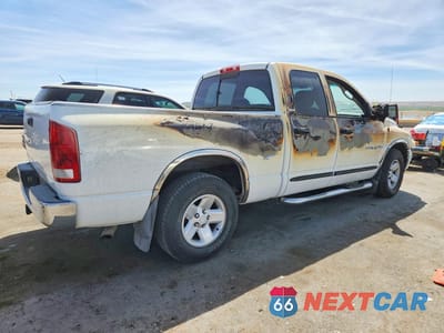 Trzecie zdjęcie samochodu z tyłu: 2002 DODGE RAM 1500 VIN:3D7HA18N52G140555 - miniatura