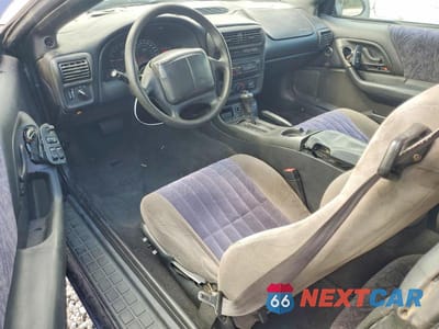 Zdjęcie 8 z 12 samochodu: 2002 CHEV CAMARO VIN:2G1FP22K322142675 - miniatura