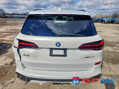 Zdjęcie 6 z 12 samochodu: 2026 BMW X5 XDRIVE50E VIN:5UX43EU08T9208142 - miniatura