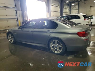 Drugie zdjęcie samochodu z przodu: 2013 BMW 535 XI VIN:WBAFU7C54DDU71417 - miniatura