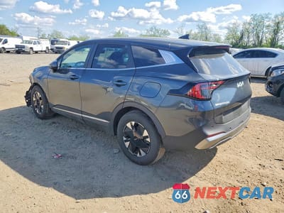 Drugie zdjęcie samochodu z przodu: 2026 KIA SPORTAGE LX HYBRID VIN:KNDPU3DGXT7307733 - miniatura