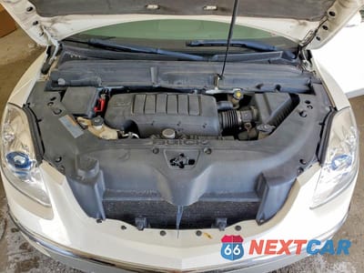 Zdjęcie 12 z 13 samochodu: 2011 BUICK ENCLAVE CXL VIN:5GAKRBED2BJ270903 - miniatura