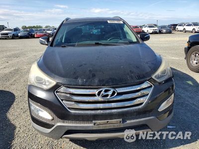 Piąte zdjęcie samochodu w środku: 2014 HYUNDAI SANTA FE SPORT 2.0T VIN:5XYZU3LA2EG224177 - miniatura