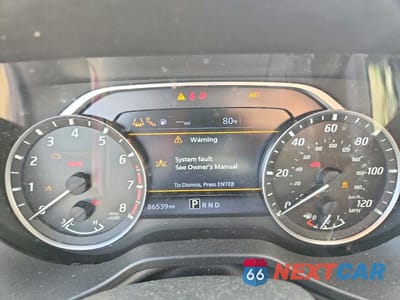 Zdjęcie 9 z 13 samochodu: 2021 NISSAN TITAN PLATINUM RESERVE VIN:1N6AA1EF3MN527105 - miniatura