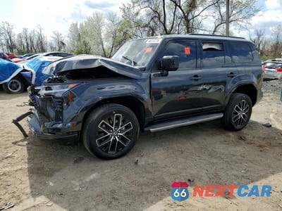 2024 LEXUS GX 550 PREMIUM+ JTJTBCDX8R5017299 - główne zdjęcie licytacji z USA - miniatura