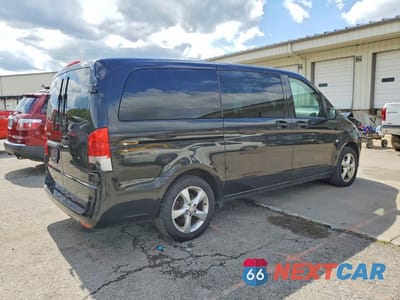 Trzecie zdjęcie samochodu z tyłu: 2018 MERCEDES-BENZ METRIS VIN:WD4PG2EE2J3363478 - miniatura