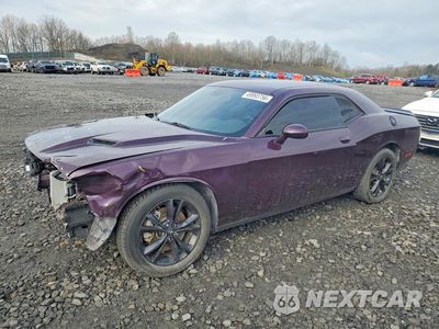 2022 DODGE CHALLENGER SXT 2C3CDZGGXNH182421 - główne zdjęcie licytacji z USA - miniatura