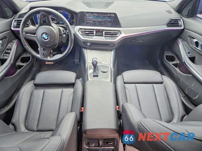 Zdjęcie 8 z 12 samochodu: 2021 BMW M340I VIN:3MW5U7J05M8B88072 - miniatura