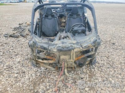 Zdjęcie 9 z 10 samochodu: 2019 CAN-AM MAVERICK X3 UTILITY VEHICLE VIN:3JBVGAY41KK002434 - miniatura