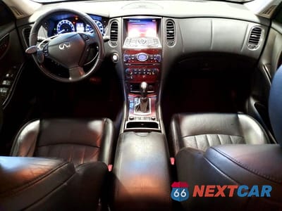 Zdjęcie 8 z 12 samochodu: 2017 INFINITI QX50 BASE VIN:JN1BJ0RR9HM412772 - miniatura