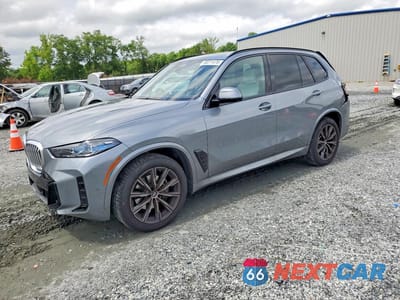 2026 BMW X5 XDRIVE40I 5UX23EU07T9073808 - główne zdjęcie licytacji z USA - miniatura