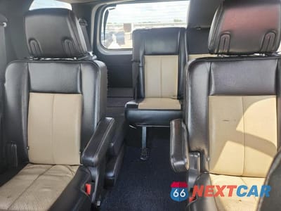 Zdjęcie 10 z 12 samochodu: 2007 FORD EXPEDITION EDDIE BAUER VIN:1FMFU17527LA56130 - miniatura