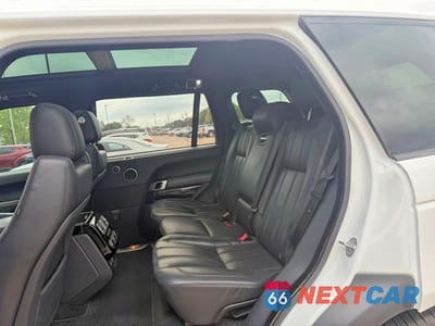 Zdjęcie 13 z 14 samochodu: 2017 LAND ROVER RANGE ROVER SUPERCHARGED VIN:SALGS5FE1HA328485 - miniatura
