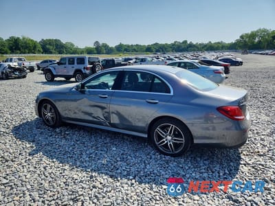 Drugie zdjęcie samochodu z przodu: 2017 MERCEDES-BENZ E 300 4MATIC VIN:WDDZF4KB8HA032914 - miniatura