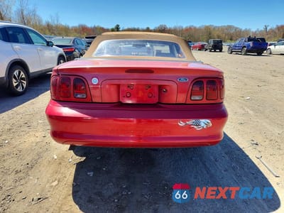 Zdjęcie 6 z 12 samochodu: 1996 FORD MUSTANG VIN:1FALP444XTF163081 - miniatura