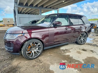 2020 LAND ROVER RANGE ROVER SALGR2SU6LA591605 - główne zdjęcie licytacji z USA - miniatura