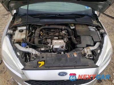 Zdjęcie 11 z 11 samochodu: 2017 FORD FOCUS SE VIN:1FADP3FE5HL238282 - miniatura