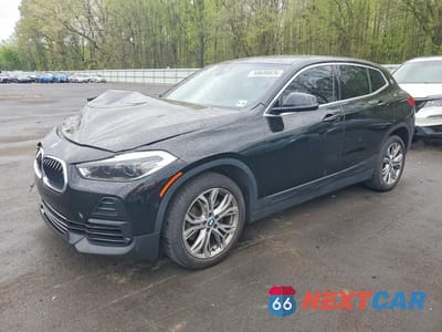 2022 BMW X2 XDRIVE28I WBXYJ1C05N5T89698 - główne zdjęcie licytacji z USA - miniatura