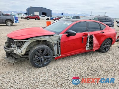 2021 ACURA TLX TECH A 19UUB6F55MA008047 - główne zdjęcie licytacji z USA - miniatura