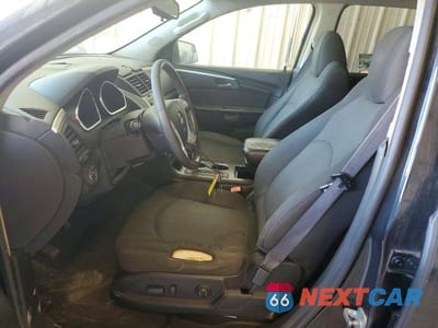 Zdjęcie 7 z 13 samochodu: 2009 CHEVROLET TRAVERSE LT VIN:1GNER23D09S125224 - miniatura