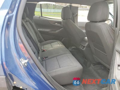 Zdjęcie 11 z 14 samochodu: 2025 CHEVROLET EQUINOX LT VIN:3GNAXPEG6SL133325 - miniatura