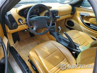Zdjęcie 8 z 12 samochodu: 2000 PORS BOXSTER VIN:WP0CA2983YU620473 - miniatura