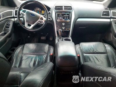 Zdjęcie 8 z 13 samochodu: 2014 FORD EXPLORER XLT VIN:1FM5K7D87EGA29031 - miniatura