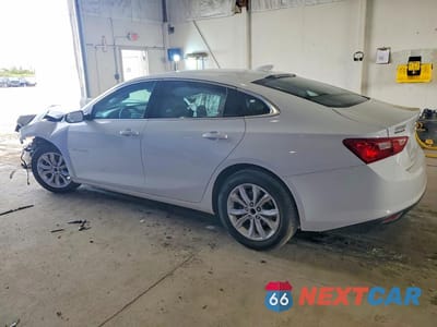 Drugie zdjęcie samochodu z przodu: 2023 CHEVROLET MALIBU LT VIN:1G1ZD5ST5PF123339 - miniatura