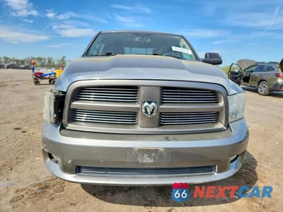 Piąte zdjęcie samochodu w środku: 2011 DODGE RAM 1500 VIN:1D7RV1CT2BS710096 - miniatura