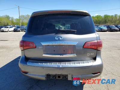 Zdjęcie 6 z 13 samochodu: 2015 INFINITI QX80 BASE VIN:JN8AZ2NE7F9083039 - miniatura