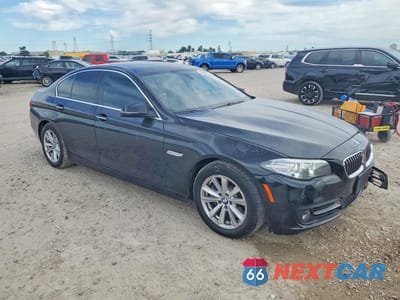 Czwarte zdjęcie samochodu z boku: 2015 BMW 528 I VIN:WBA5A5C50FD519703 - miniatura