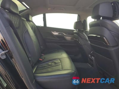 Zdjęcie 10 z 11 samochodu: 2022 BMW 740 I VIN:WBA7T2C00NCH54907 - miniatura