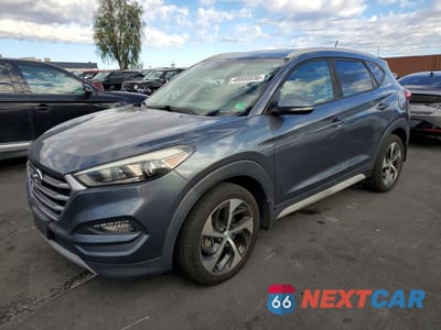 2017 HYUNDAI TUCSON SPORT KM8J33A26HU529529 - główne zdjęcie licytacji z USA - miniatura