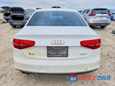 Zdjęcie 6 z 13 samochodu: 2014 AUDI A4 PREMIUM PLUS VIN:WAUFFAFL0EN034799 - miniatura